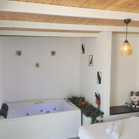Szálloda Luna Kaş